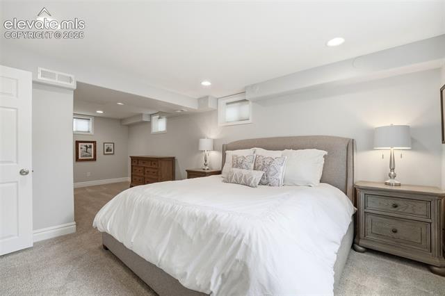 MLS Image for 1008  Venus  ,Colorado Springs, Colorado