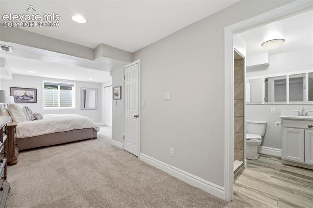 MLS Image for 1008  Venus  ,Colorado Springs, Colorado