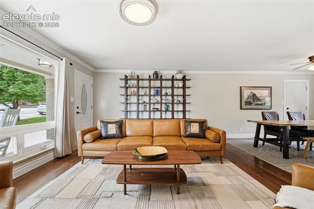 MLS Image for 1008  Venus  ,Colorado Springs, Colorado