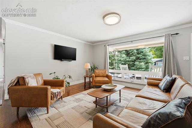 MLS Image for 1008  Venus  ,Colorado Springs, Colorado