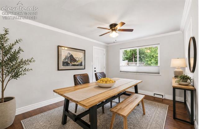 MLS Image for 1008  Venus  ,Colorado Springs, Colorado