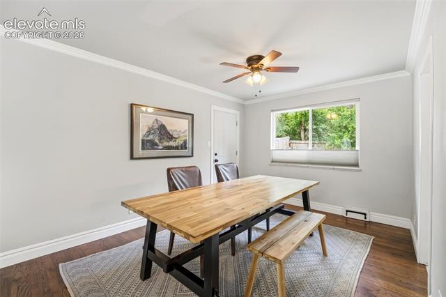 MLS Image for 1008  Venus  ,Colorado Springs, Colorado