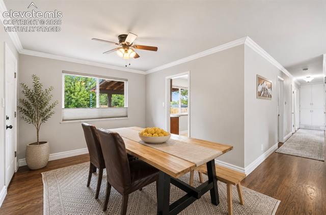 MLS Image for 1008  Venus  ,Colorado Springs, Colorado