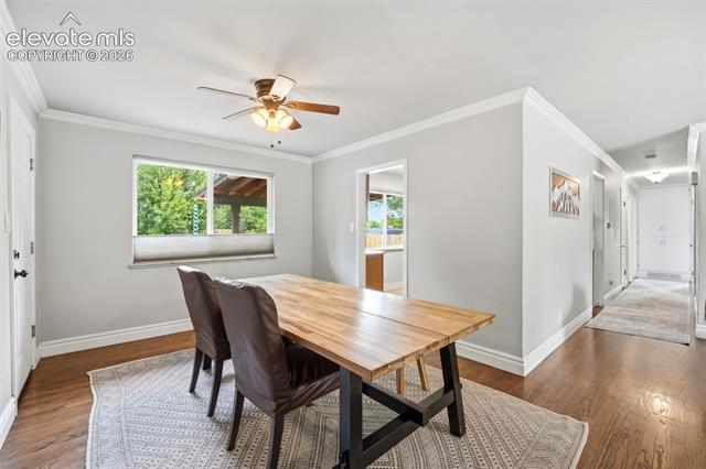 MLS Image for 1008  Venus  ,Colorado Springs, Colorado