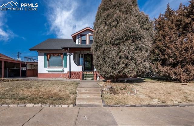 MLS Image for 807 E Mesa  ,Pueblo, Colorado