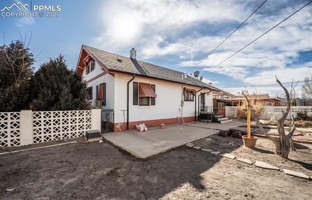 MLS Image for 807 E Mesa  ,Pueblo, Colorado