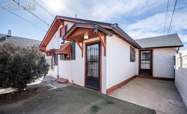 MLS Image for 807 E Mesa  ,Pueblo, Colorado