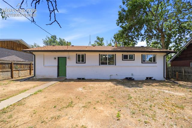 MLS Image for 120  Judson  ,Colorado Springs, Colorado