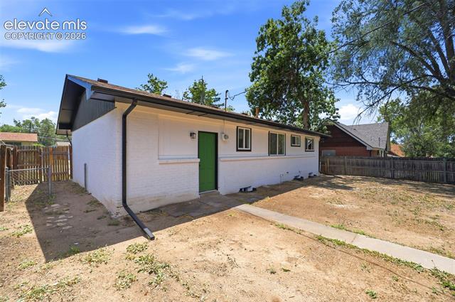 MLS Image for 120  Judson  ,Colorado Springs, Colorado