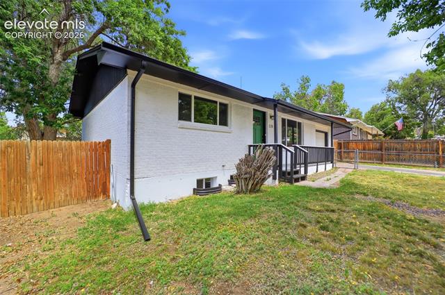 MLS Image for 120  Judson  ,Colorado Springs, Colorado