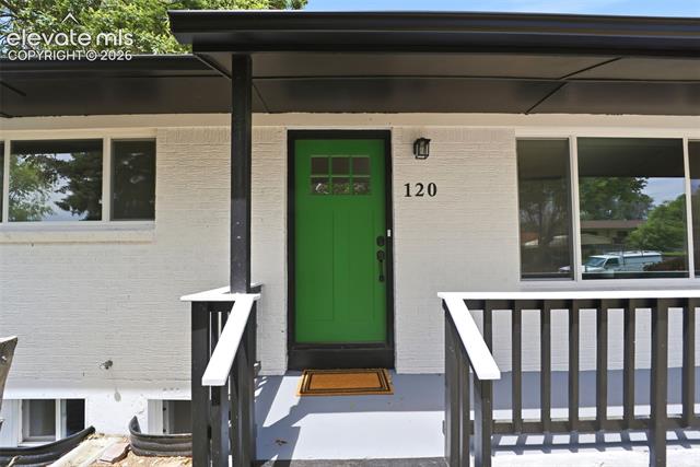MLS Image for 120  Judson  ,Colorado Springs, Colorado