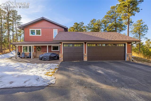 8855  Aspen Hills  , colorado springs&nbsp; House Search MLS Picture