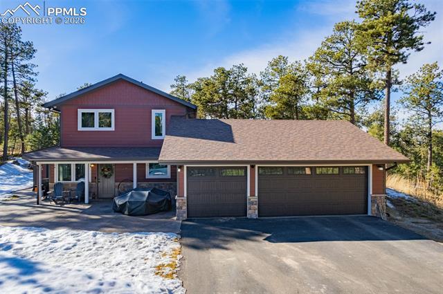 MLS Image for 8855  Aspen Hills  ,Colorado Springs, Colorado