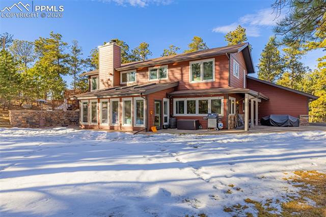 MLS Image for 8855  Aspen Hills  ,Colorado Springs, Colorado