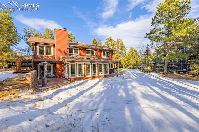 MLS Image for 8855  Aspen Hills  ,Colorado Springs, Colorado