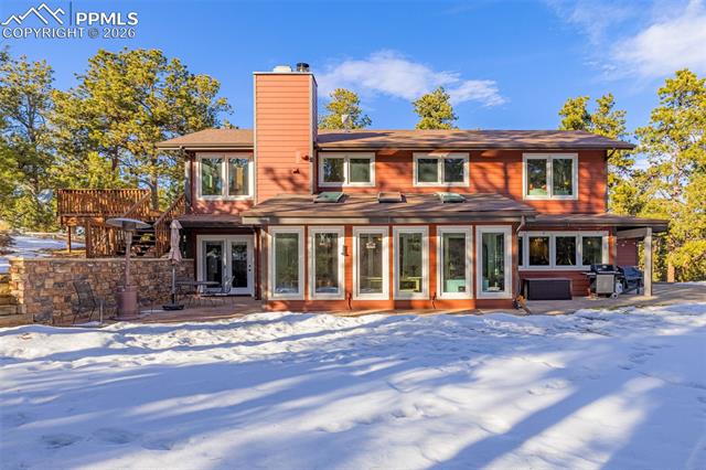 MLS Image for 8855  Aspen Hills  ,Colorado Springs, Colorado