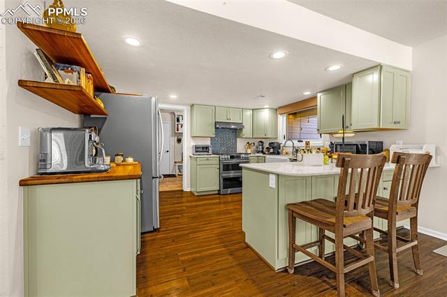 MLS Image for 8855  Aspen Hills  ,Colorado Springs, Colorado