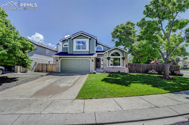 3380  Brunswick  , colorado springs  House Search MLS Picture