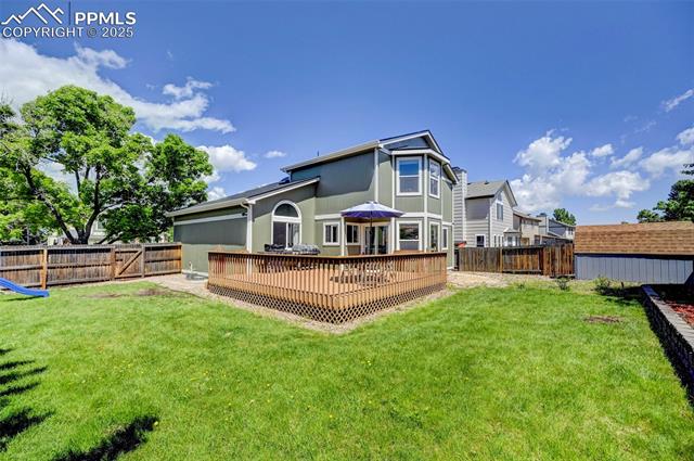 MLS Image for 3380  Brunswick  ,Colorado Springs, Colorado