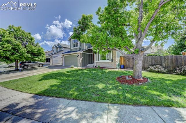 MLS Image for 3380  Brunswick  ,Colorado Springs, Colorado