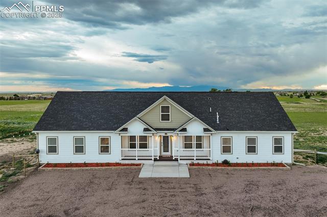 6898  Otoole  , calhan  House Search MLS Picture
