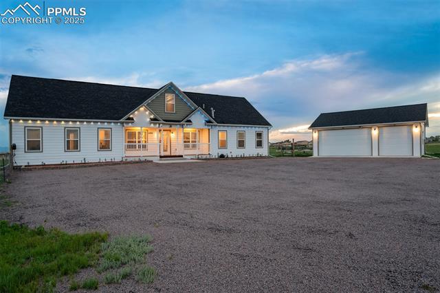 MLS Image for 6898  Otoole  ,Calhan, Colorado