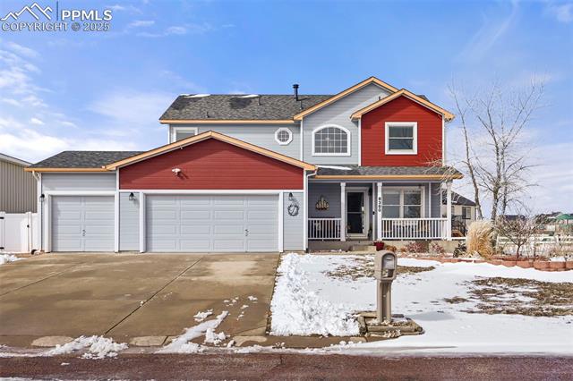 MLS Image for 8380  Tallman  ,Peyton, Colorado