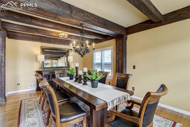 MLS Image for 1445  Almagre Peak  ,Colorado Springs, Colorado