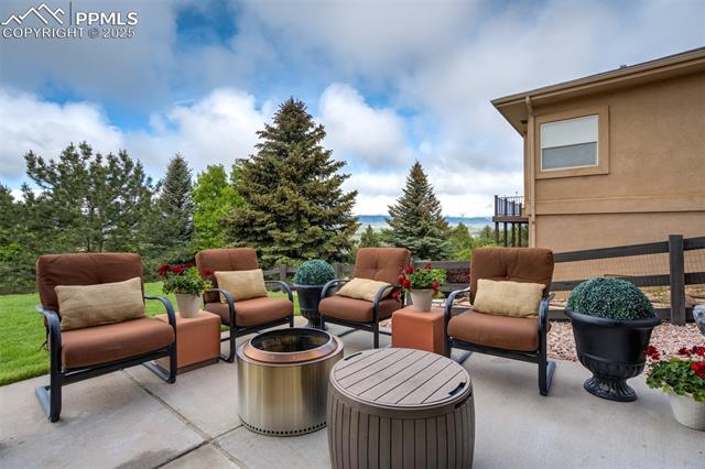 MLS Image for 1445  Almagre Peak  ,Colorado Springs, Colorado