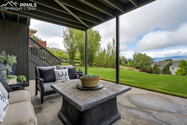 MLS Image for 1445  Almagre Peak  ,Colorado Springs, Colorado