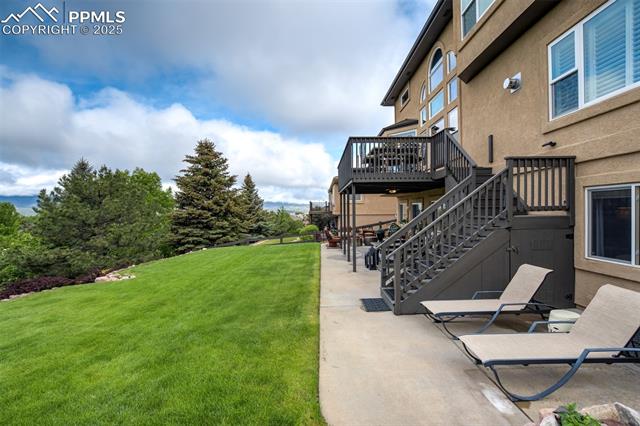 MLS Image for 1445  Almagre Peak  ,Colorado Springs, Colorado