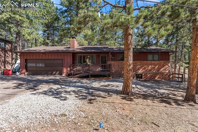 1210 W Lorraine  , woodland park&nbsp; House Search MLS Picture