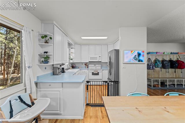 MLS Image for 1210 W Lorraine  ,Woodland Park, Colorado