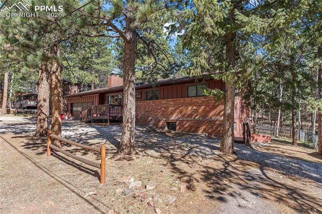 MLS Image for 1210 W Lorraine  ,Woodland Park, Colorado