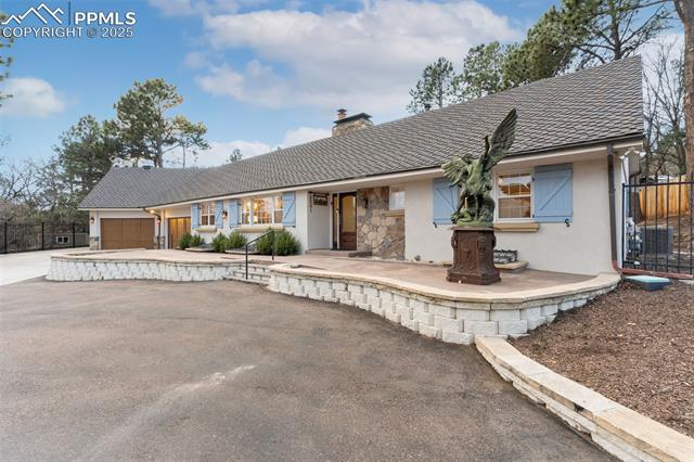 2201  Constellation  , colorado springs&nbsp; House Search MLS Picture