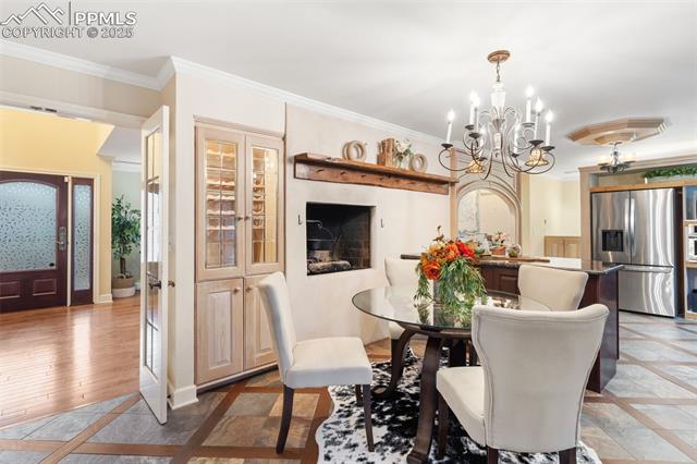 MLS Image for 2201  Constellation  ,Colorado Springs, Colorado