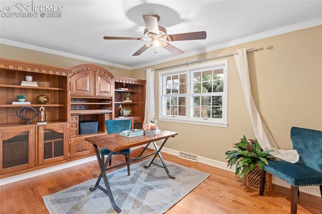 MLS Image for 2201  Constellation  ,Colorado Springs, Colorado