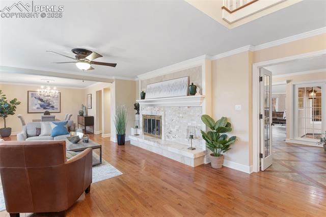 MLS Image for 2201  Constellation  ,Colorado Springs, Colorado