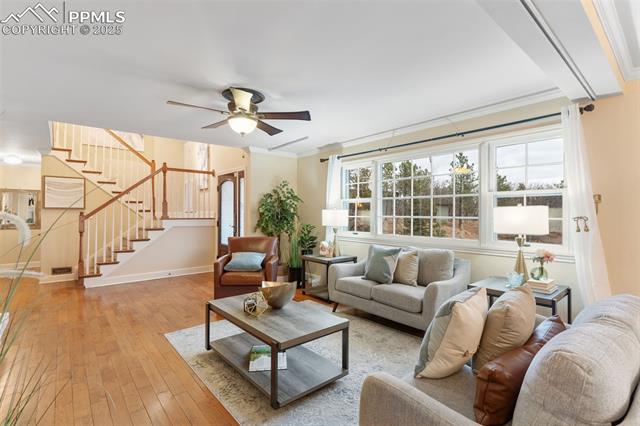 MLS Image for 2201  Constellation  ,Colorado Springs, Colorado