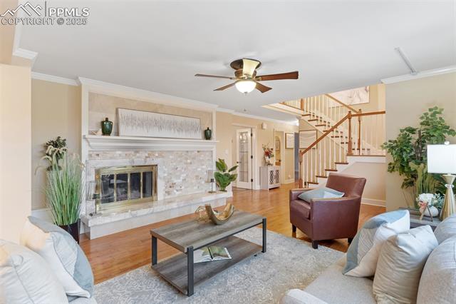 MLS Image for 2201  Constellation  ,Colorado Springs, Colorado
