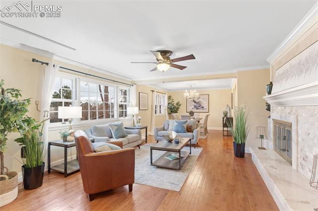MLS Image for 2201  Constellation  ,Colorado Springs, Colorado