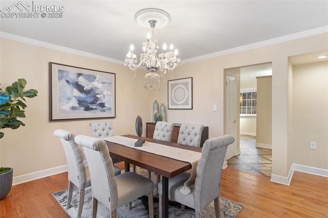MLS Image for 2201  Constellation  ,Colorado Springs, Colorado