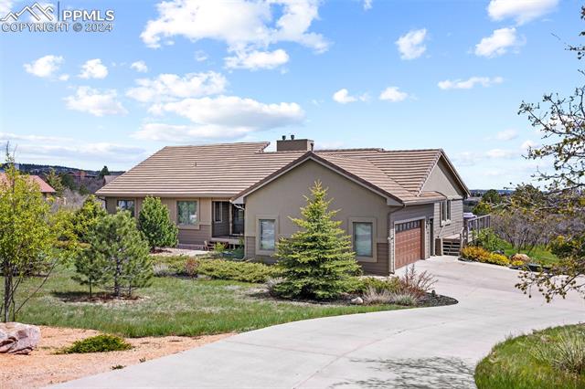 MLS Image for 440  Scrub Oak  ,Monument, Colorado