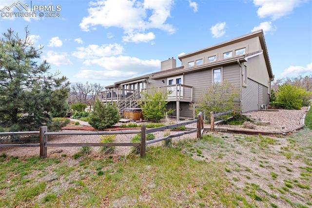 MLS Image for 440  Scrub Oak  ,Monument, Colorado