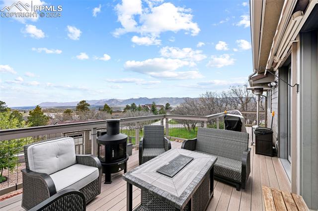 MLS Image for 440  Scrub Oak  ,Monument, Colorado