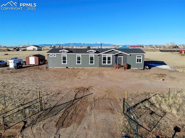 1416  Spotted Owl  , calhan  House Search MLS Picture