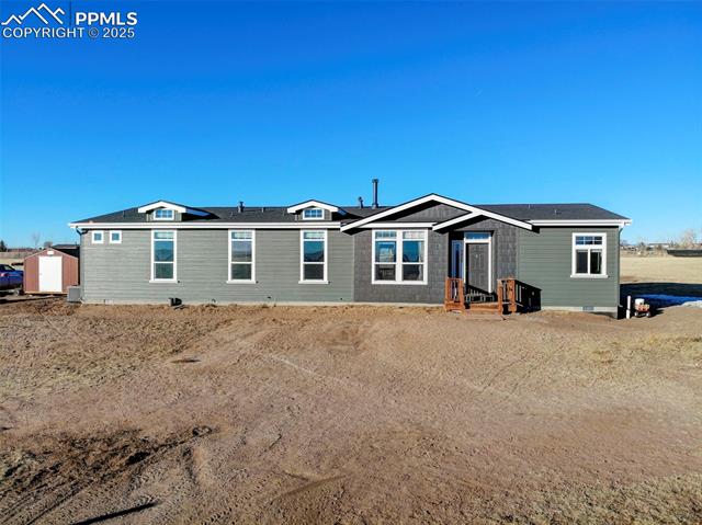 MLS Image for 1416  Spotted Owl  ,Calhan, Colorado
