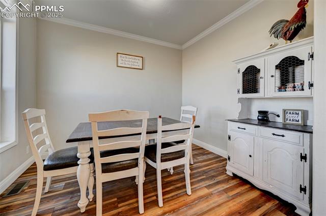 MLS Image for 1416  Spotted Owl  ,Calhan, Colorado