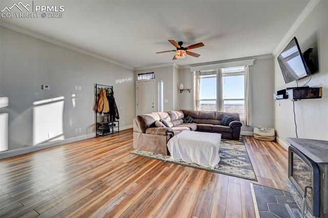 MLS Image for 1416  Spotted Owl  ,Calhan, Colorado