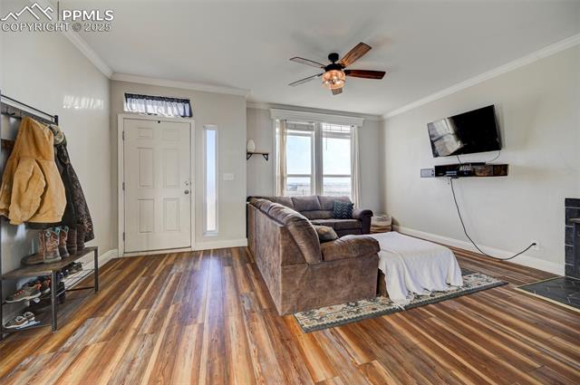 MLS Image for 1416  Spotted Owl  ,Calhan, Colorado